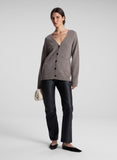 Emory Cashmere Cardigan