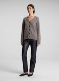 Emory Cashmere Cardigan