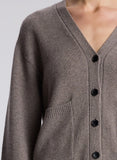 Emory Cashmere Cardigan