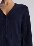 Emory Cashmere Cardigan