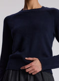 Ashtyn Cashmere Crew Neck Sweater