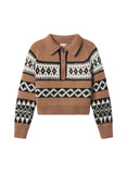 Carter Merino Fairisle Sweater