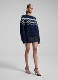 Ezra Fairisle Sweater