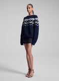 Ezra Fairisle Sweater