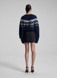 Ezra Fairisle Sweater