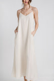 By Together Vneck Maxi Dress