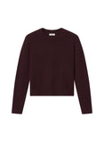 Ashtyn Cashmere Crew Neck Sweater