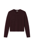 Calven Cashmere V Neck Sweater